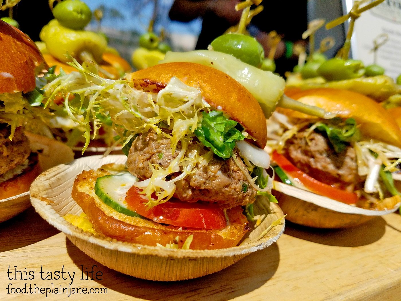 Burgers and Beer: The Search for the Best Burger Recap