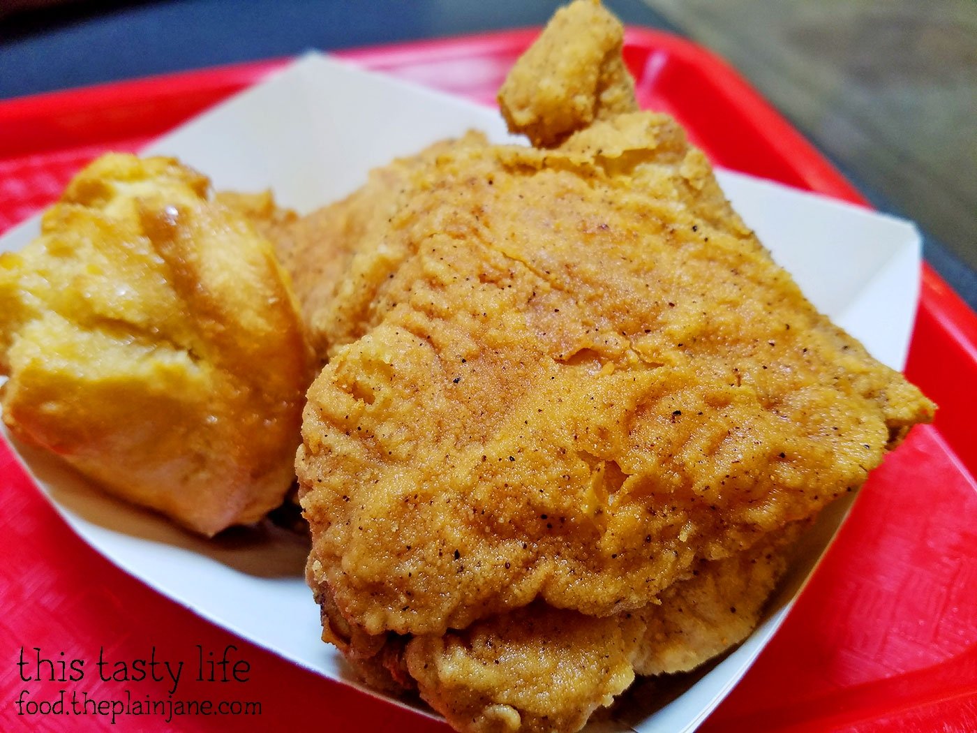 Krispy Krunchy Chicken – San Diego, CA