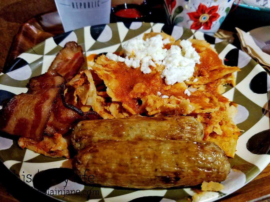 Breakfast at Clifton's - Los Angeles, CA