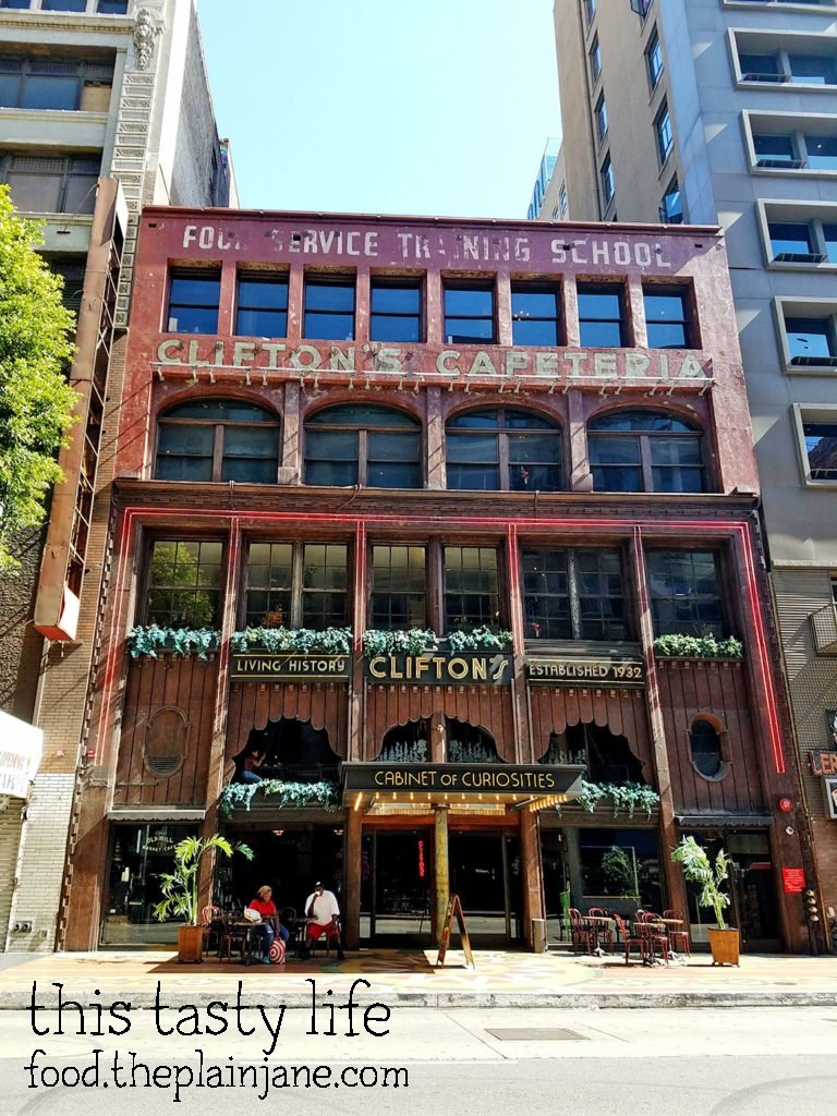 Clifton's - Los Angeles, CA