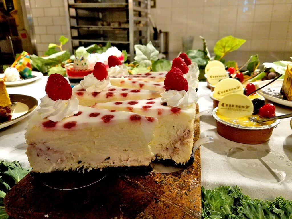 Desserts at Clifton's - Los Angeles, CA