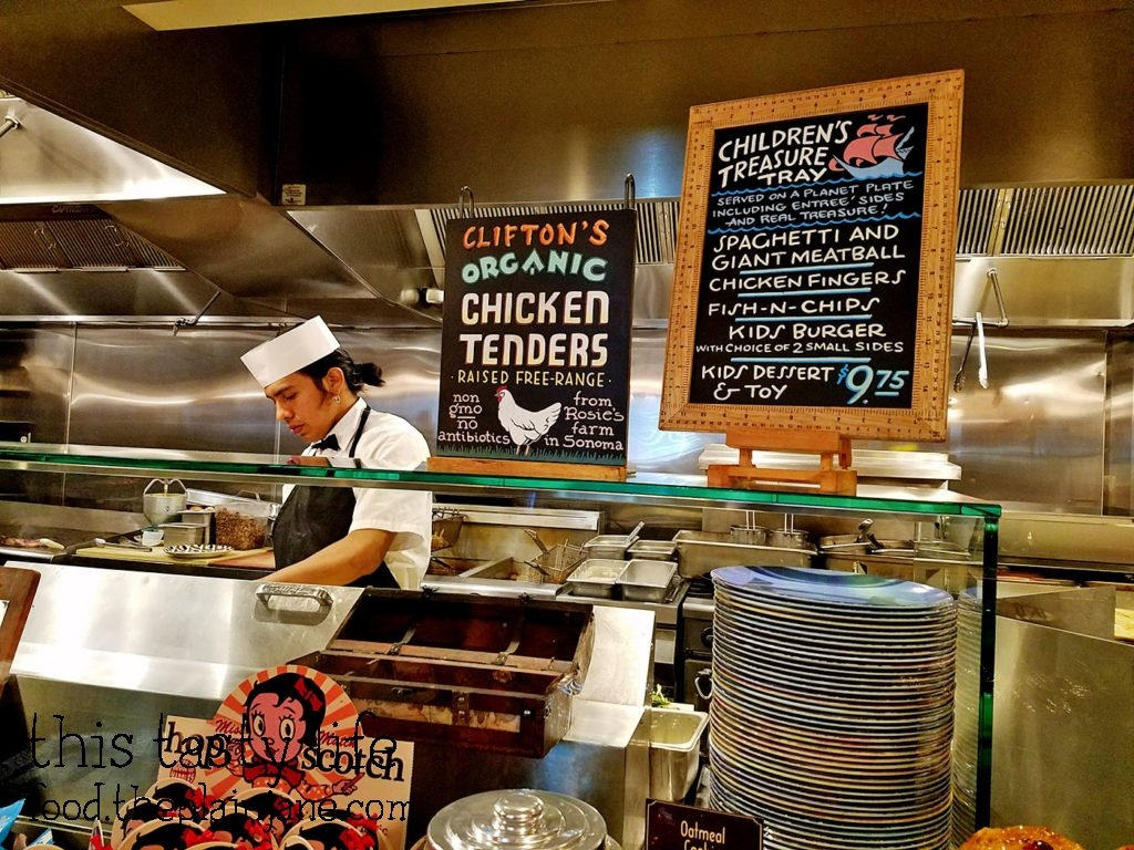 Clifton's - Los Angeles, CA