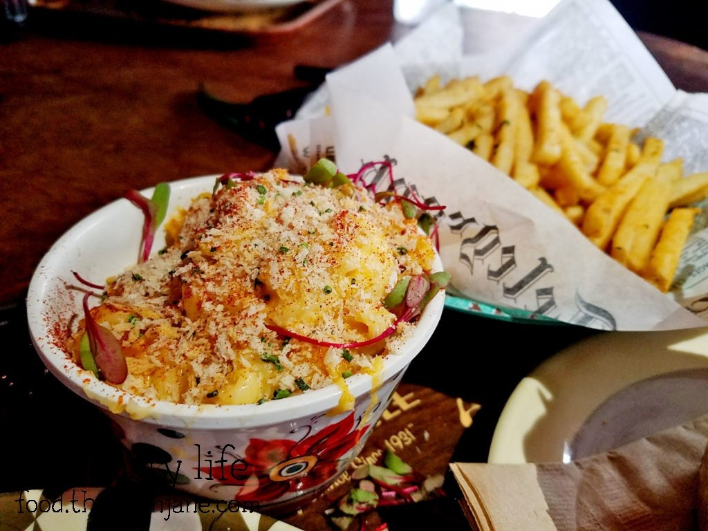 Sides at Clifton's - Los Angeles, CA