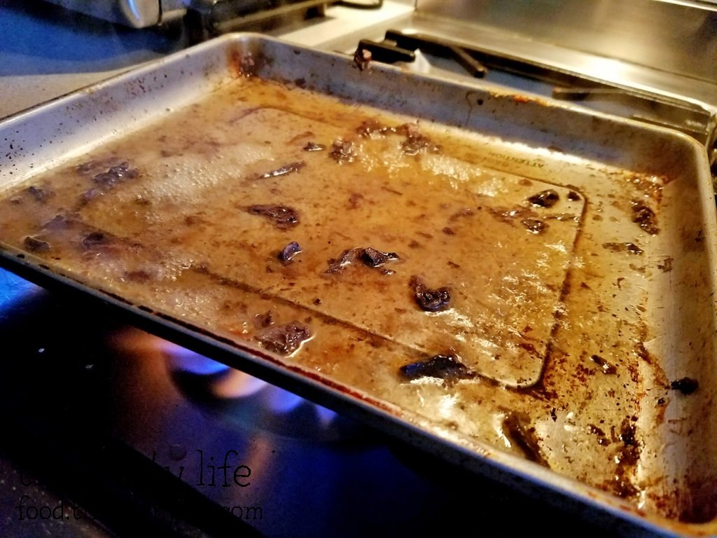 Pork bits