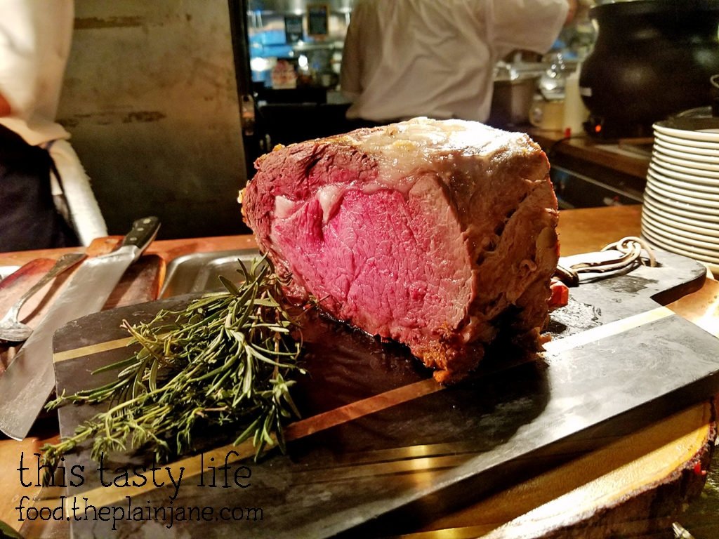 Roast Beef at Clifton's - Los Angeles, CA