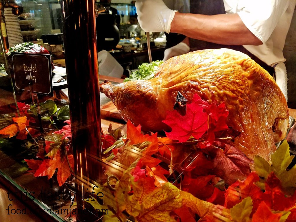 Roasted Turkey at Clifton's - Los Angeles, CA