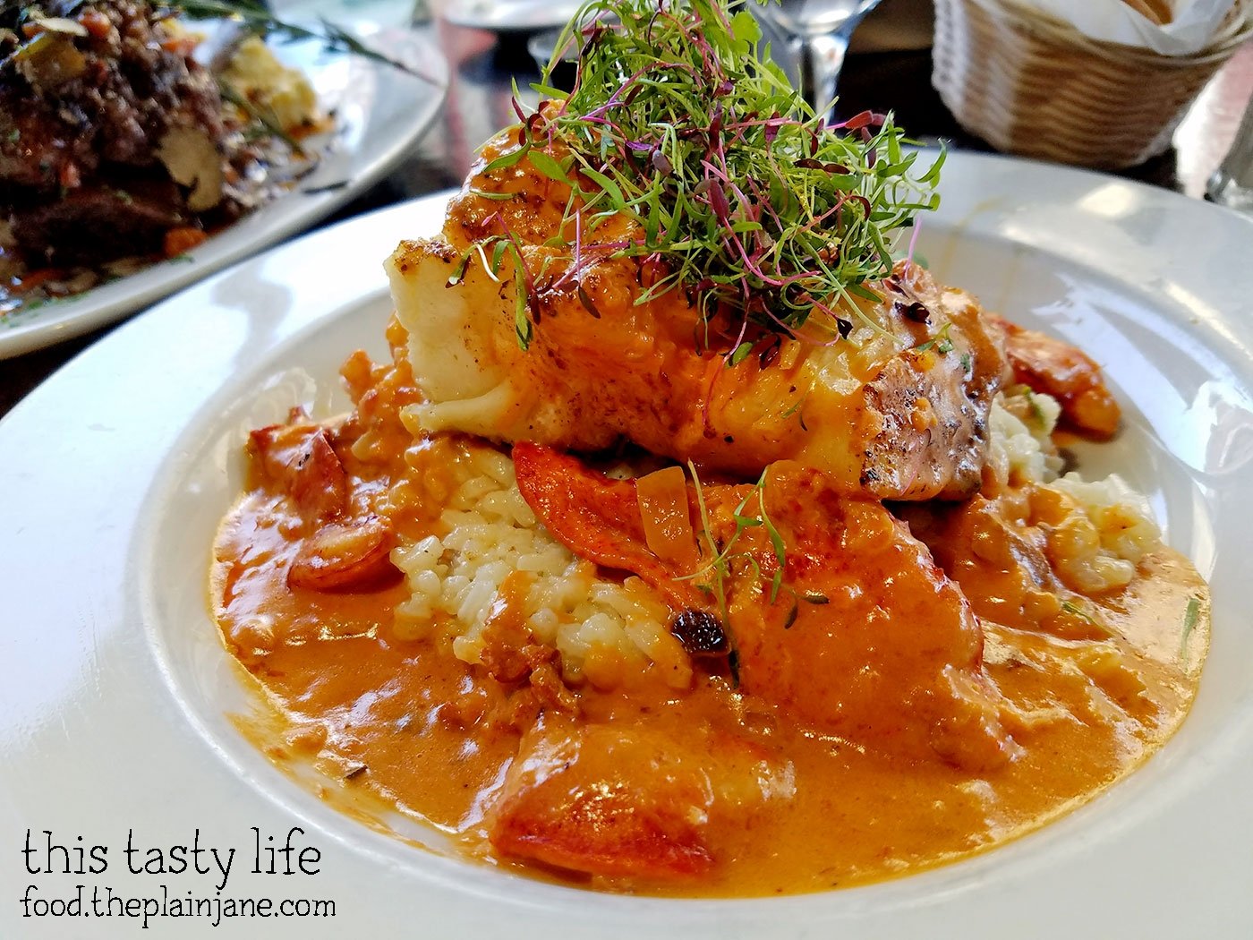 San Diego Restaurant Week Preview Dinner at Osteria Panevino