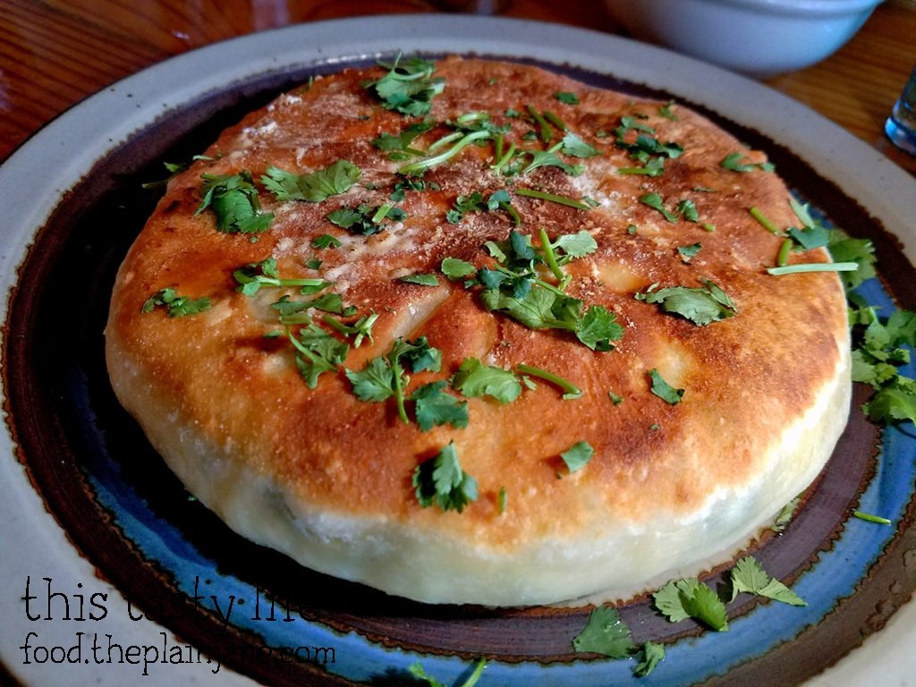 Cheese Pie - Kafe Sobaka Restoran Pomegranate - San Diego, CA