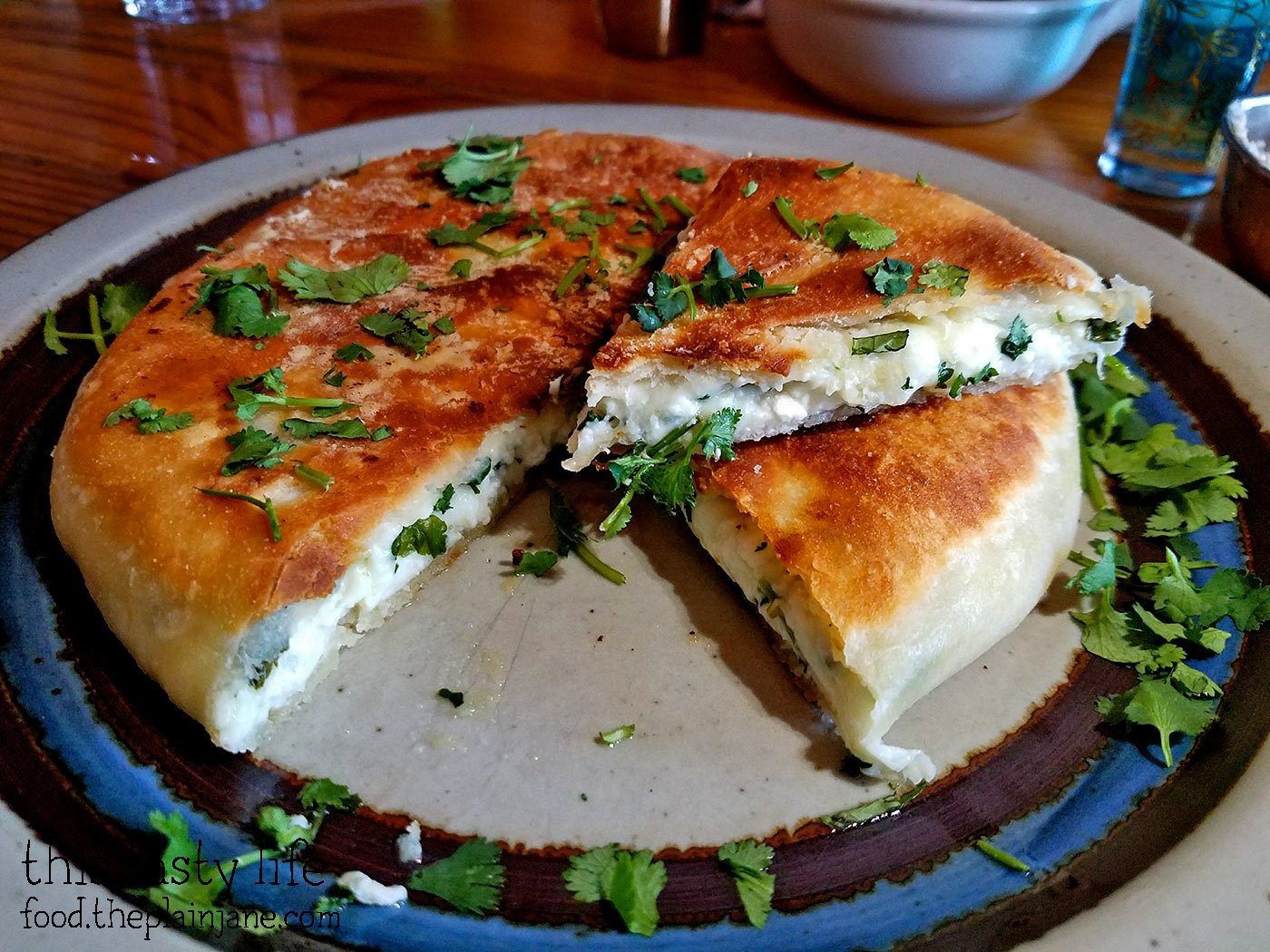 Birthday Dinner at Kafe Sobaka Restoran Pomegranate