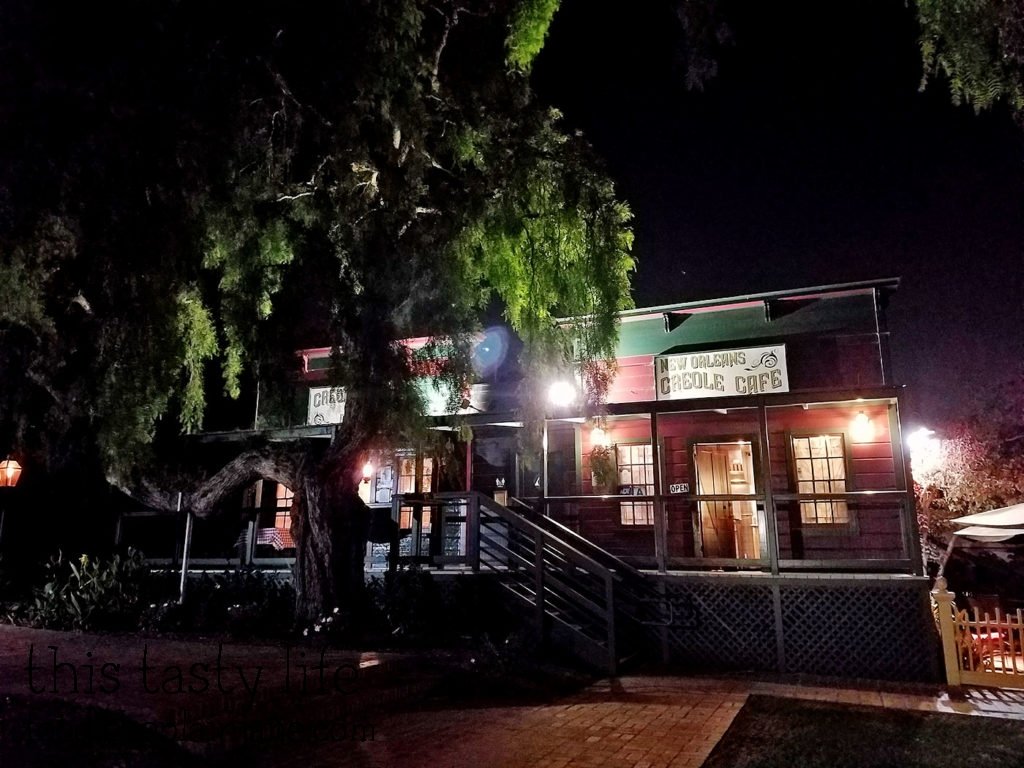 New Orleans Creole Cafe - San Diego, CA