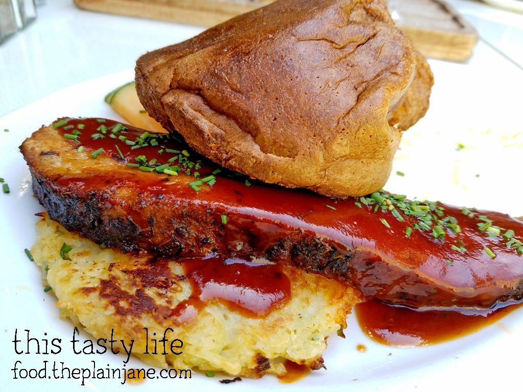 Smoked BBQ Pork Belly at Great Maple - San Diego, CA