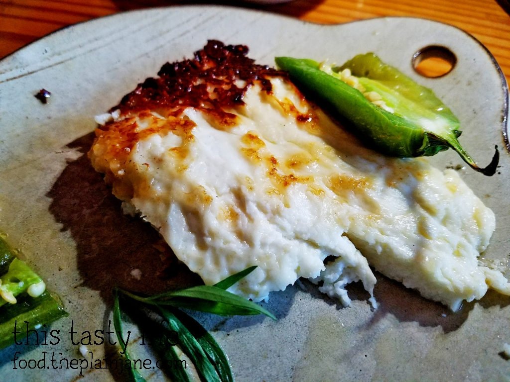 Fried Cheese - Kafe Sobaka Restoran Pomegranate - San Diego, CA