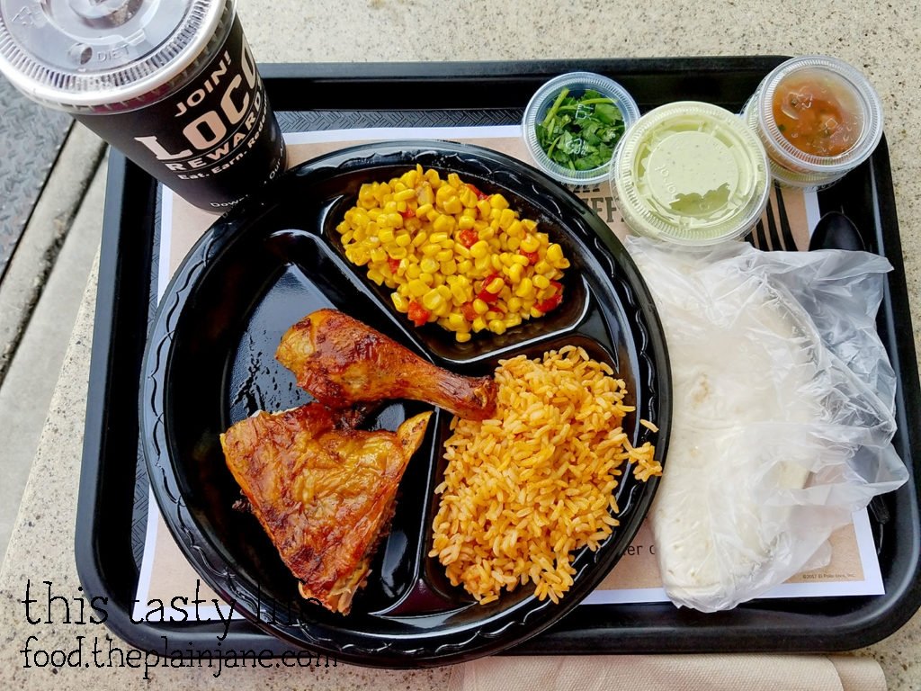 El Pollo Loco - Free Birthday Food - San Diego, CA