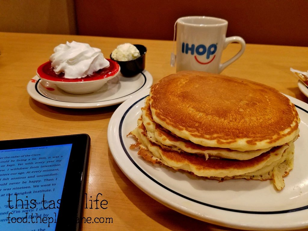 IHOP - Free Birthday Food - San Diego, CA