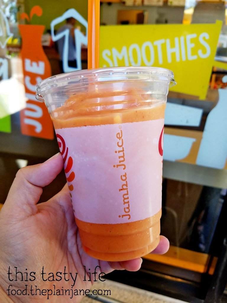 Jamba Juice - Free Birthday Food - San Diego, CA