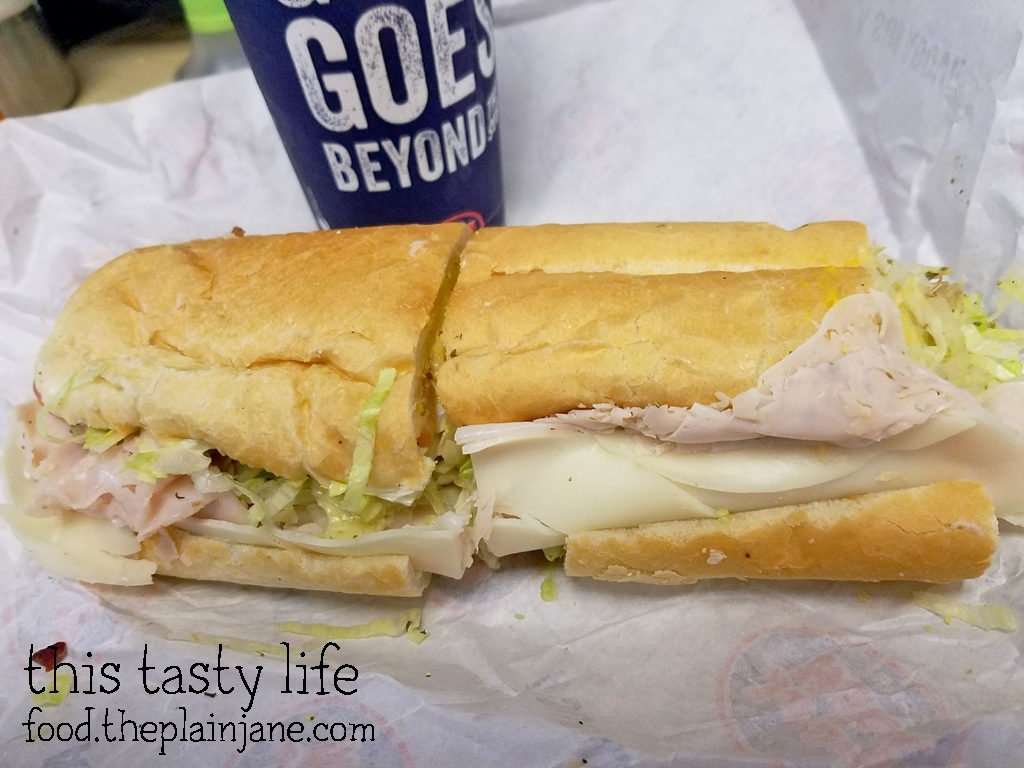 Jersey Mike's - Free Birthday Food - San Diego, CA