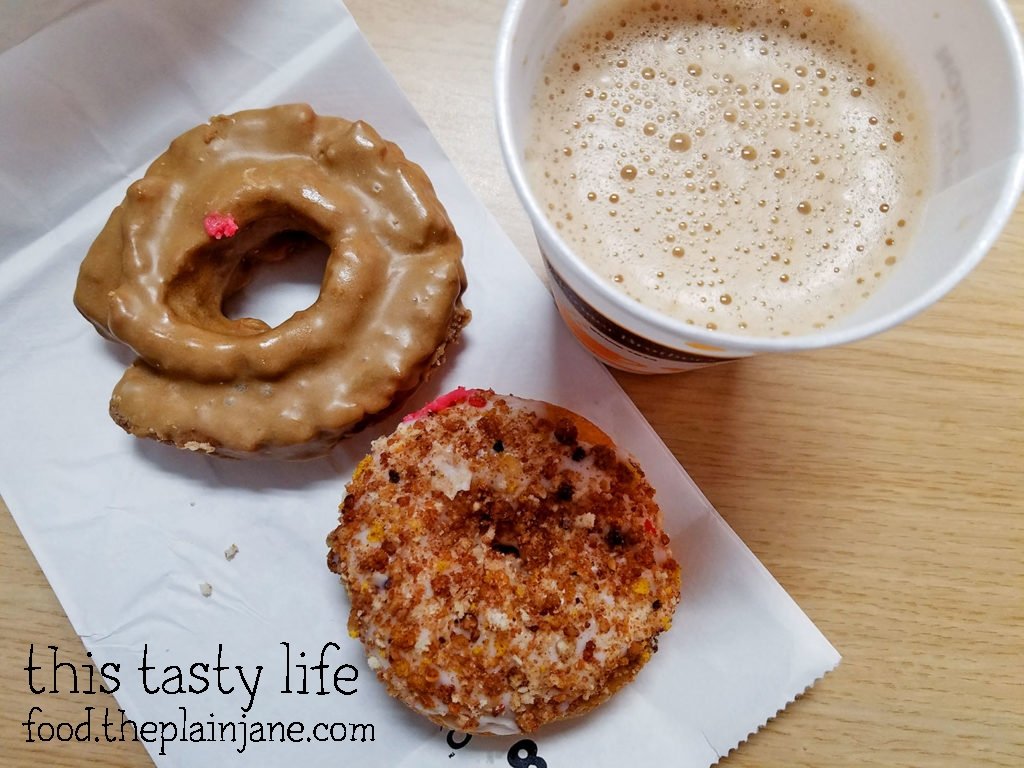 Mary's Donuts - Free Birthday Food - San Diego, CA