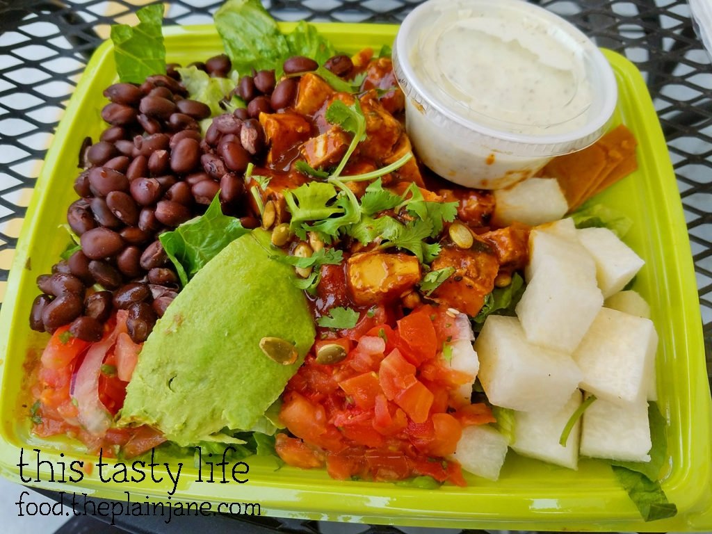 Native Foods Cafe - Free Birthday Food - San Diego, CA