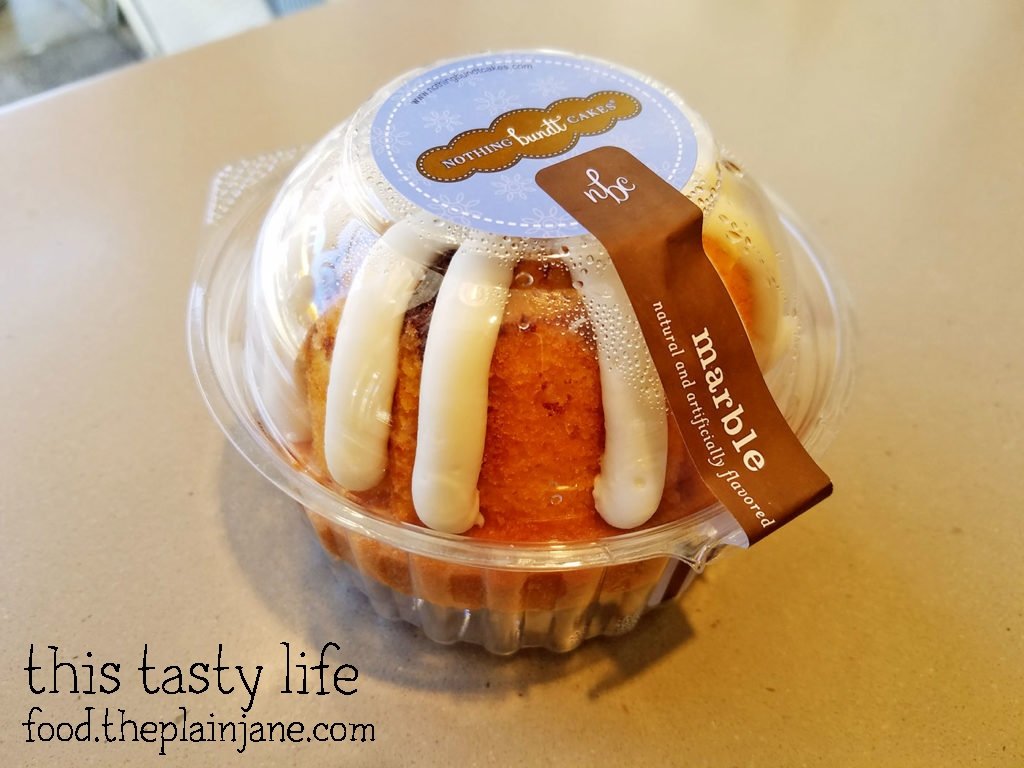 Nothing Bundt Cakes - Free Birthday Food - San Diego, CA