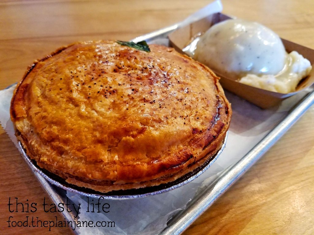 Chicken Pot Pie at Pop Pie Co - San Diego, CA