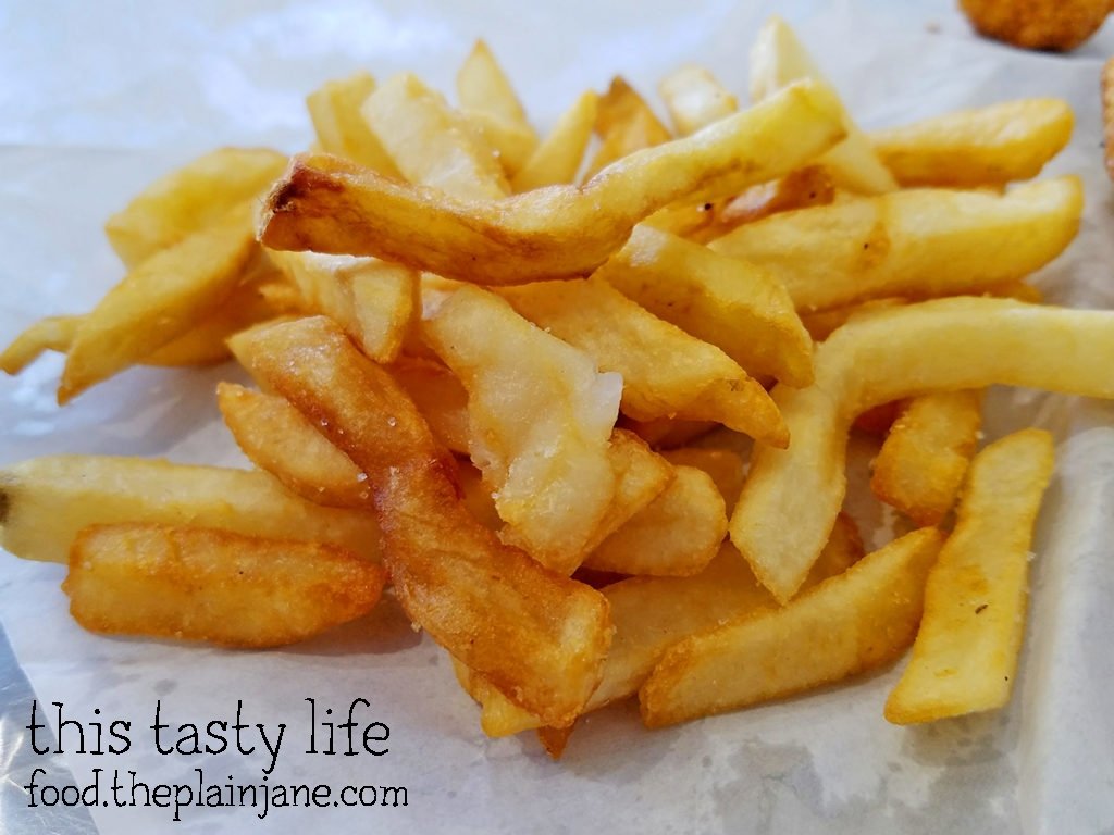 French Fries at Snappy Dog Chicago - San Diego, CA