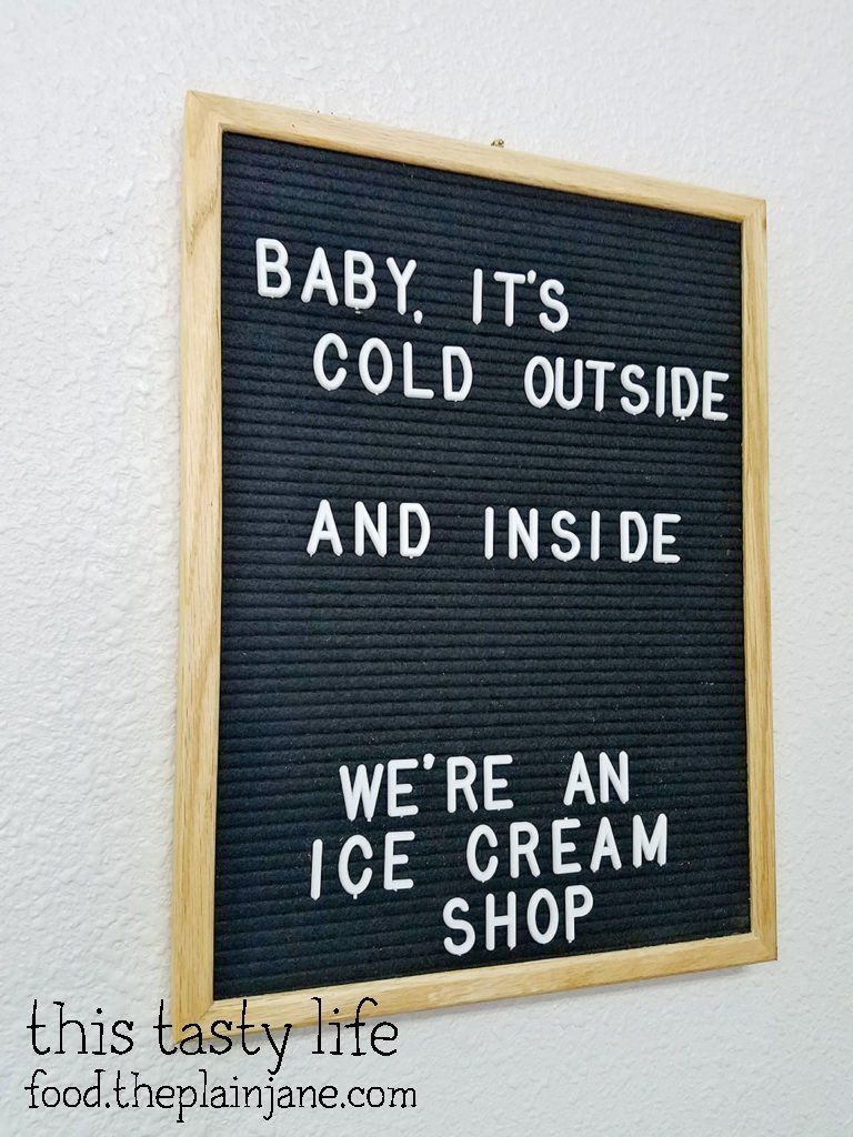 Baby It's Cold Outside - Freeze San Diego