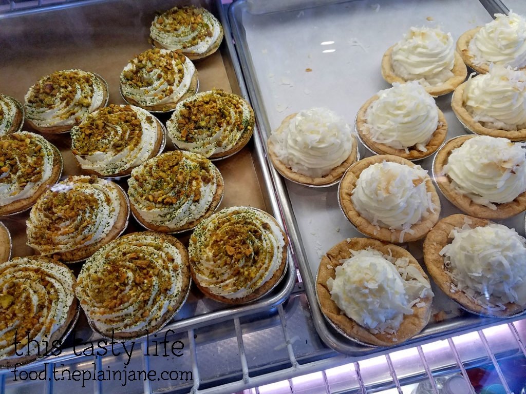 Mini Pies at Pop Pie Co - San Diego, CA