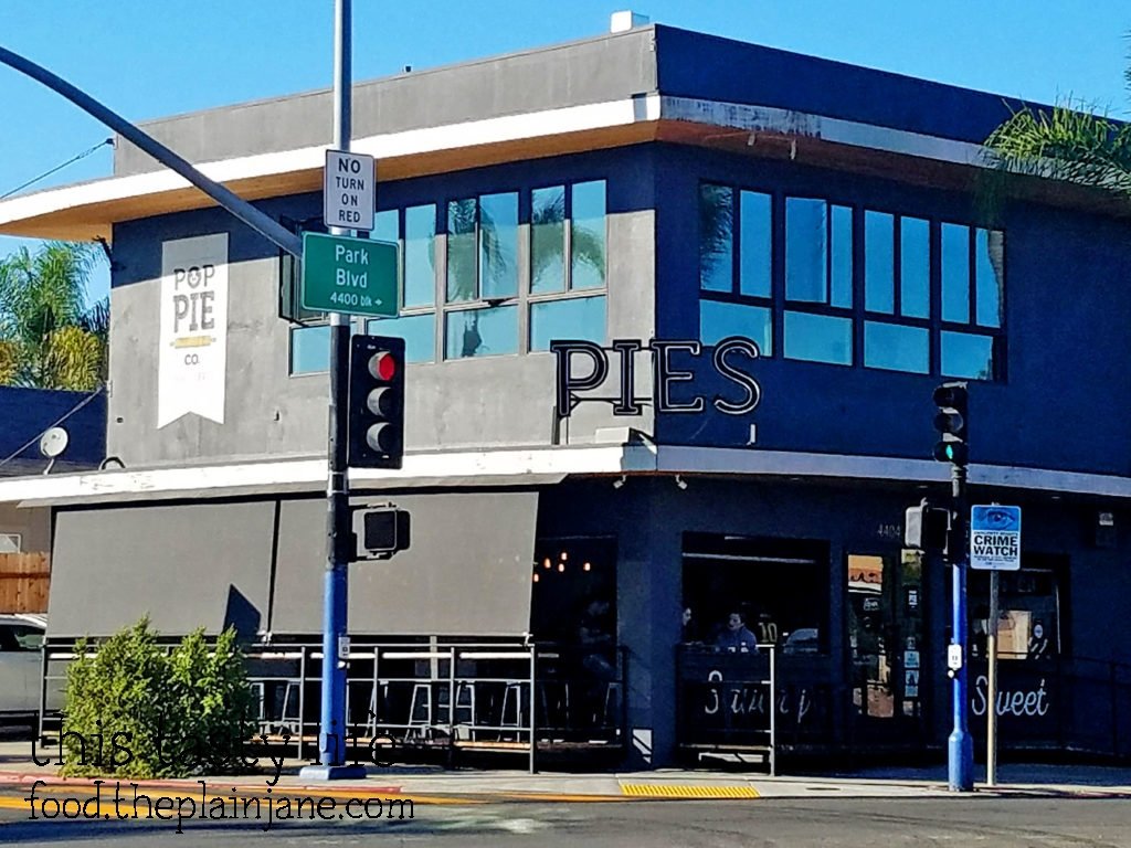 Pop Pie Co - San Diego, CA