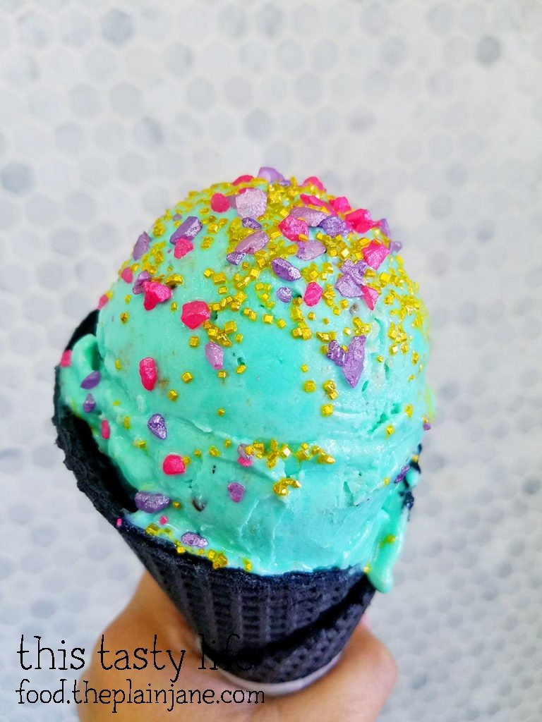 The Mermaid at Freeze San Diego