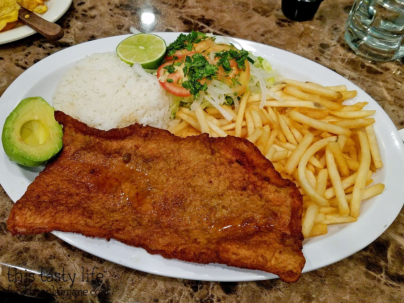 Sabores Colombianos / San Diego, CA