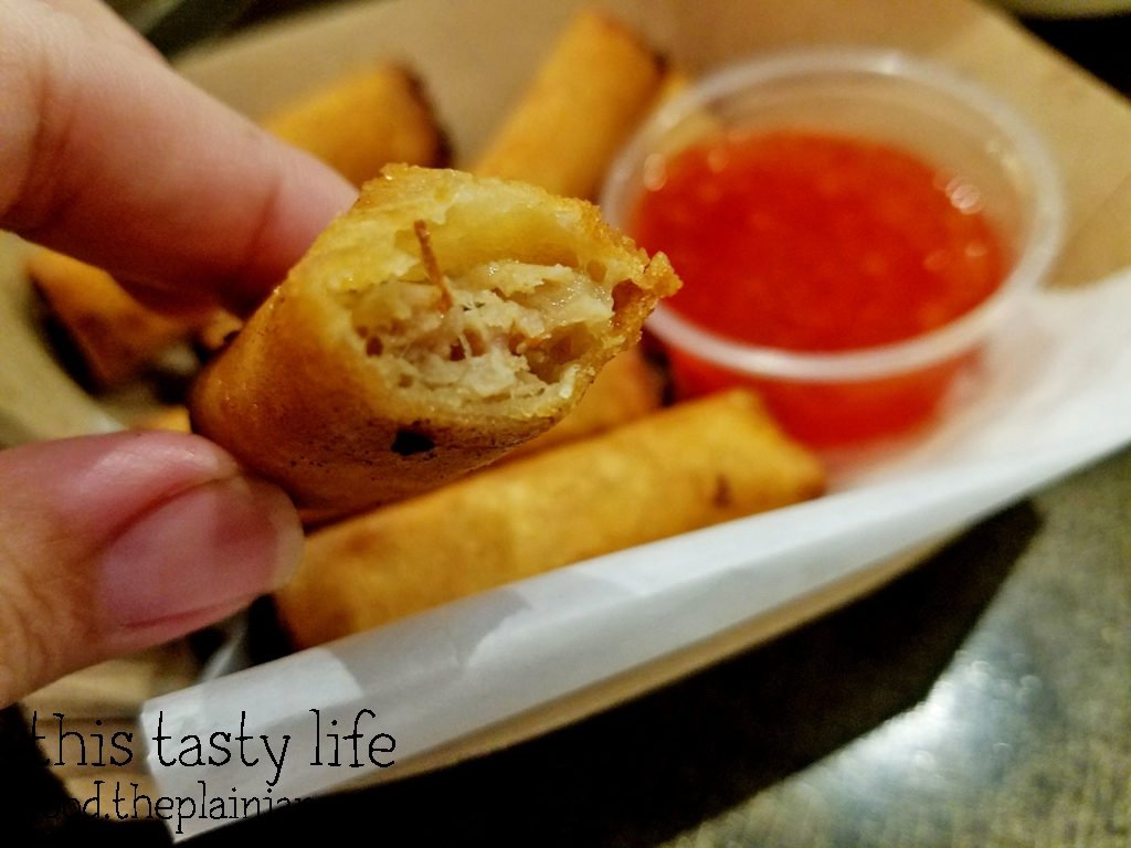 Lumpia - Oi Asian Fusion - San Diego, CA
