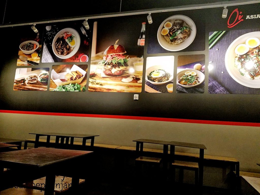 Oi Asian Fusion - San Diego, CA