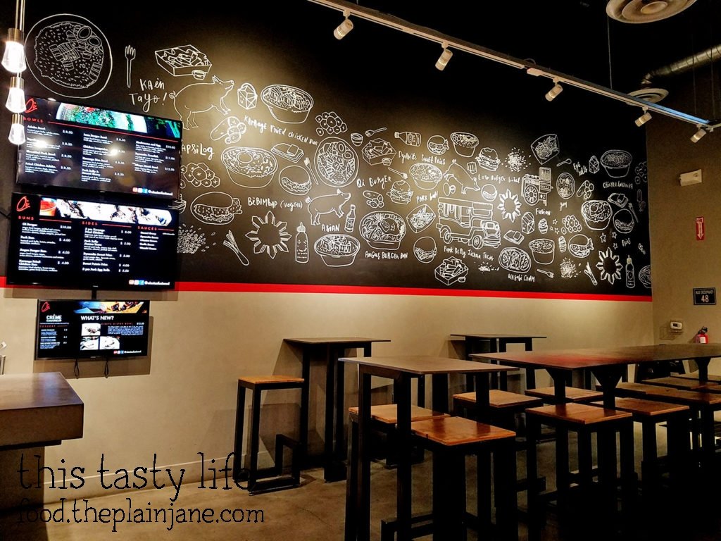 Oi Asian Fusion - San Diego, CA