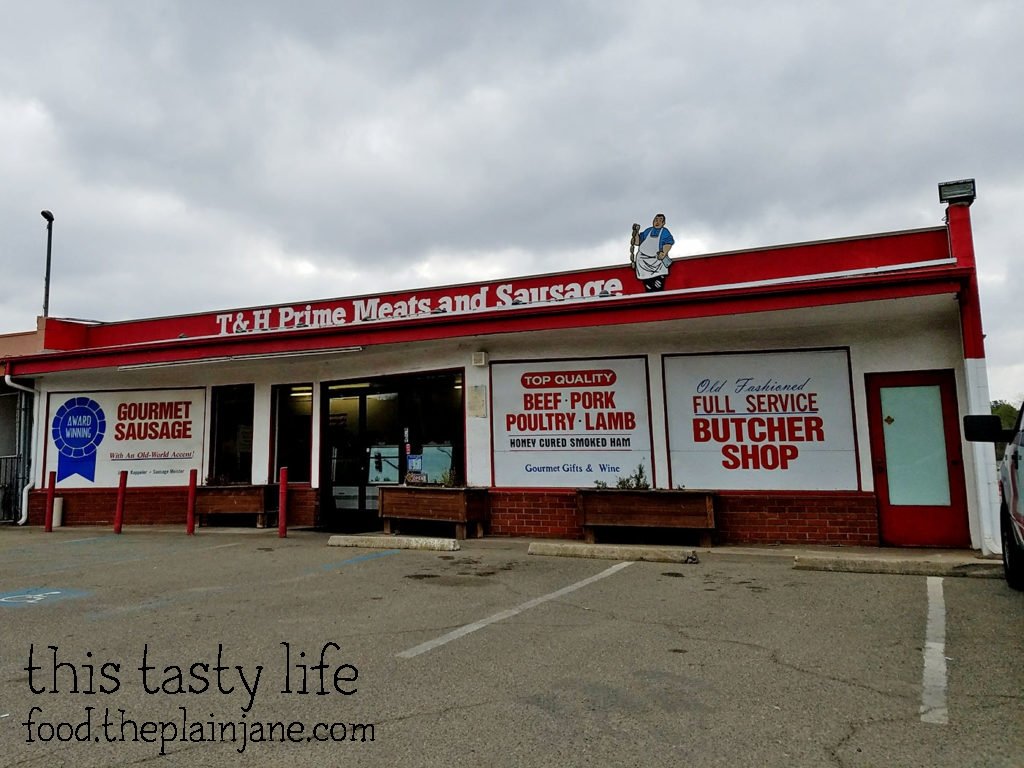 T & H Prime Meats and Sausage - San Marcos, CA