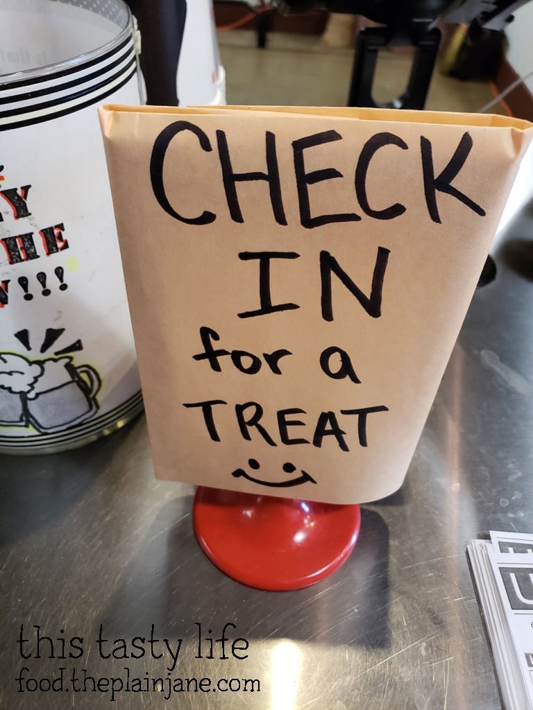 Check in for a treat at Union Smokehouse BBQ - San Diego, CA