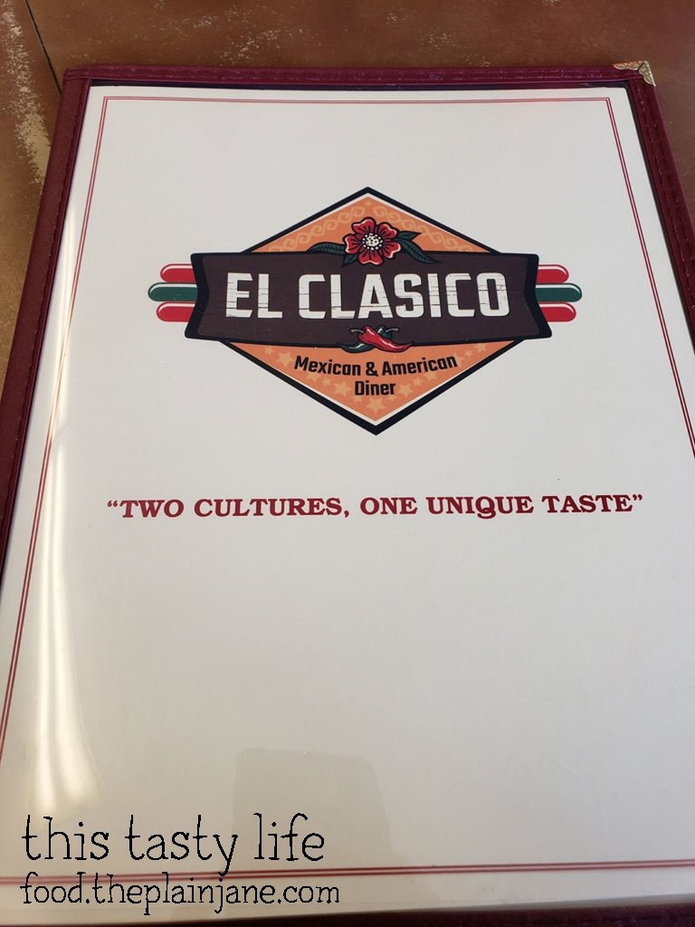 El Clasico Diner - Lemon Grove, San Diego, CA