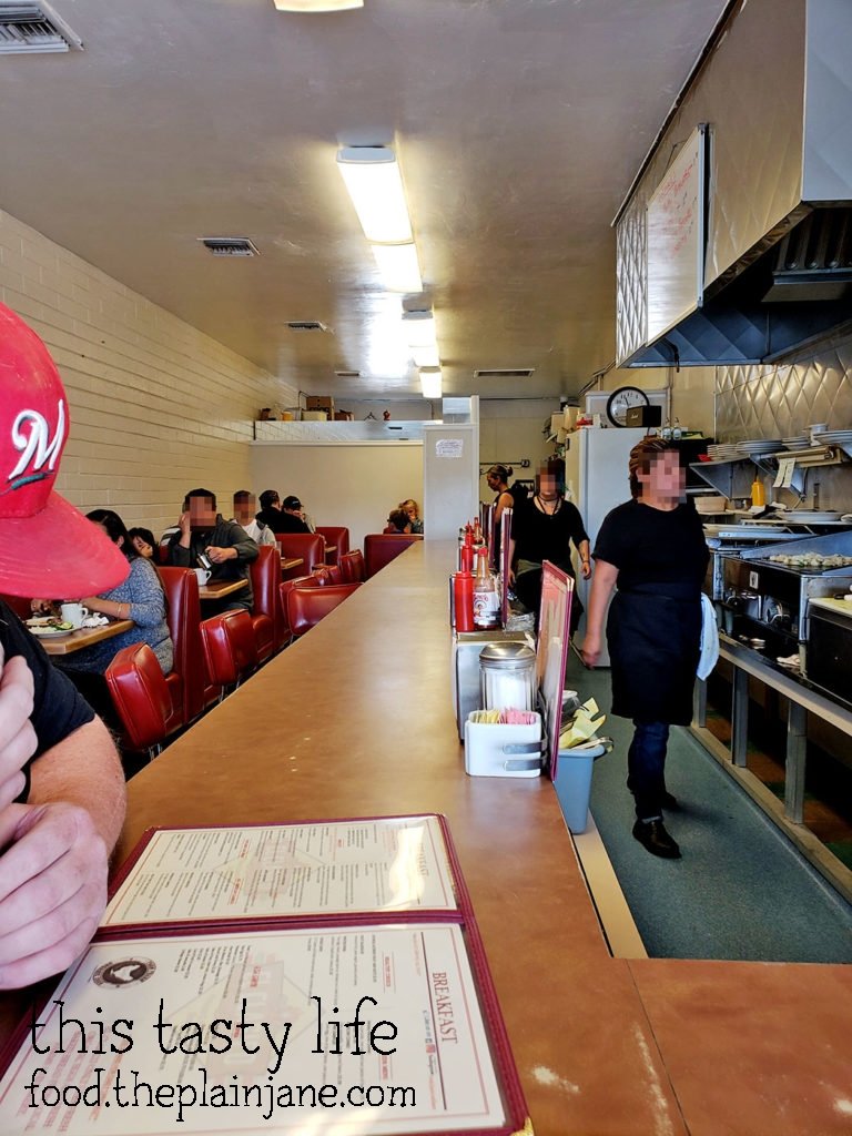 El Clasico Diner - Lemon Grove, San Diego, CA