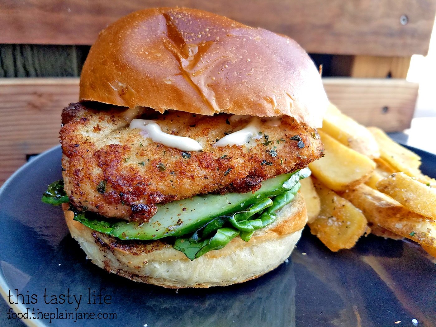 Seabass, Crudo & More at Fishmonger’s Market in San Diego