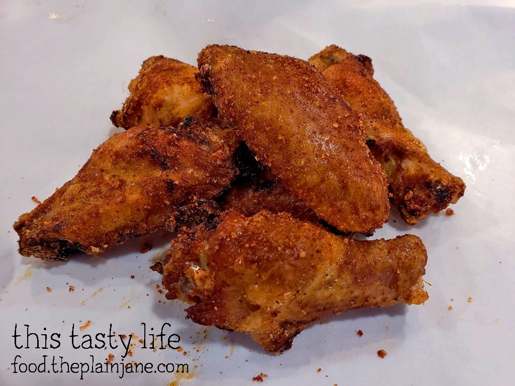 Smoked Chicken Wings at Union Smokehouse BBQ - San Diego, CA