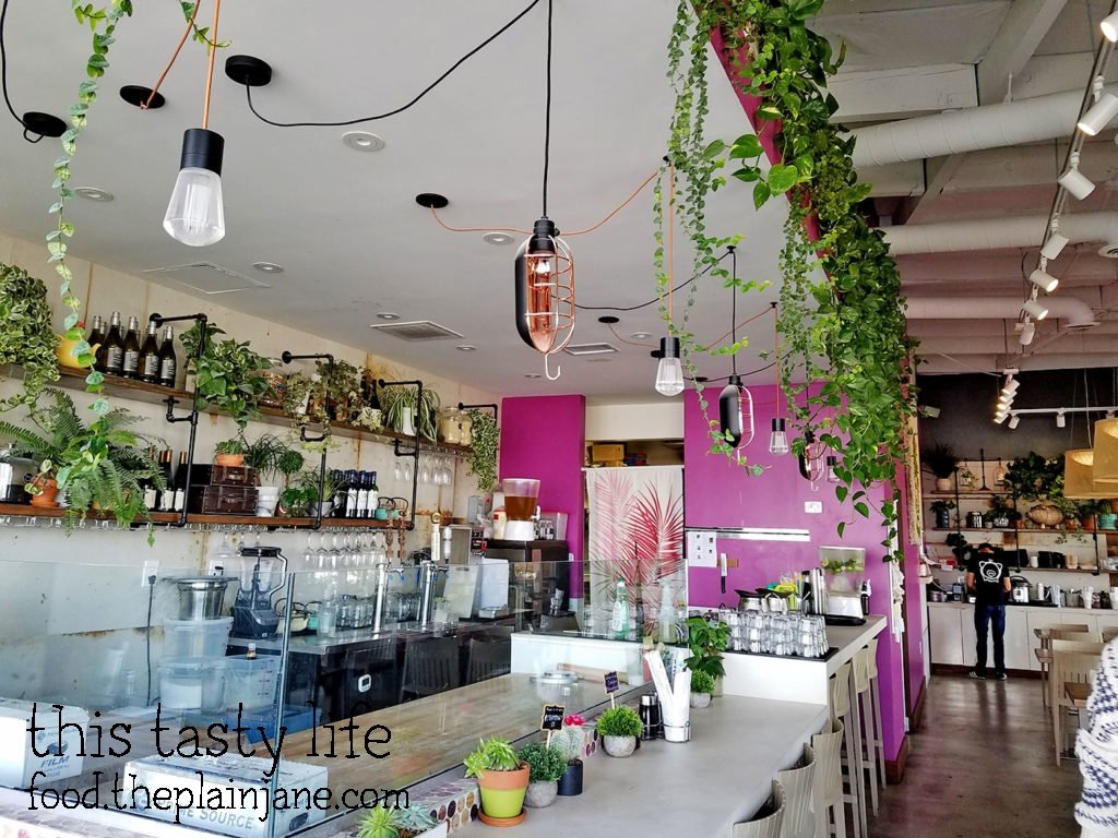Interior at Steamy Piggy - San Diego, CA