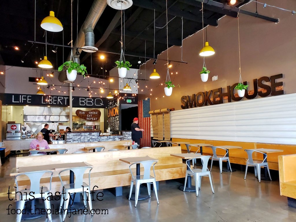 Union Smokehouse BBQ - San Diego, CA