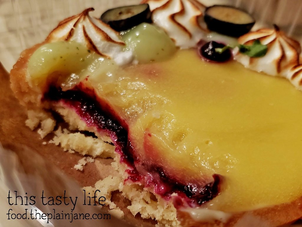 Calamansi Tart