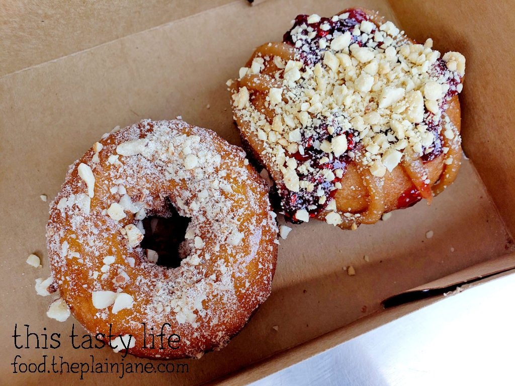 Donut Time at Copper Top Coffee & Donuts - Hillcrest - San Diego, CA