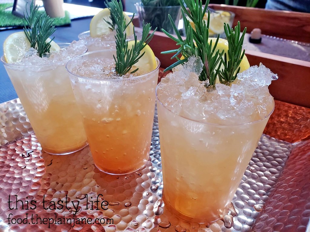 Mocktails - Chef Driven Bake Sale - San Diego, CA