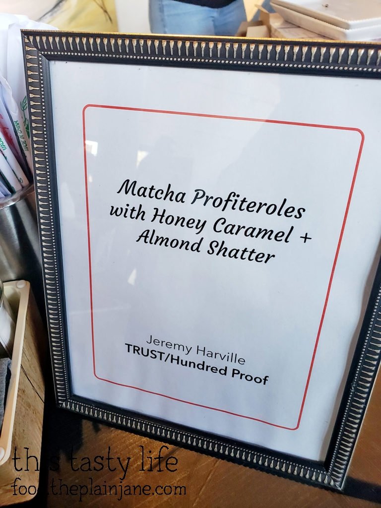 Trust Hundred Proof at Chef Driven Bake Sale - San Diego, CA