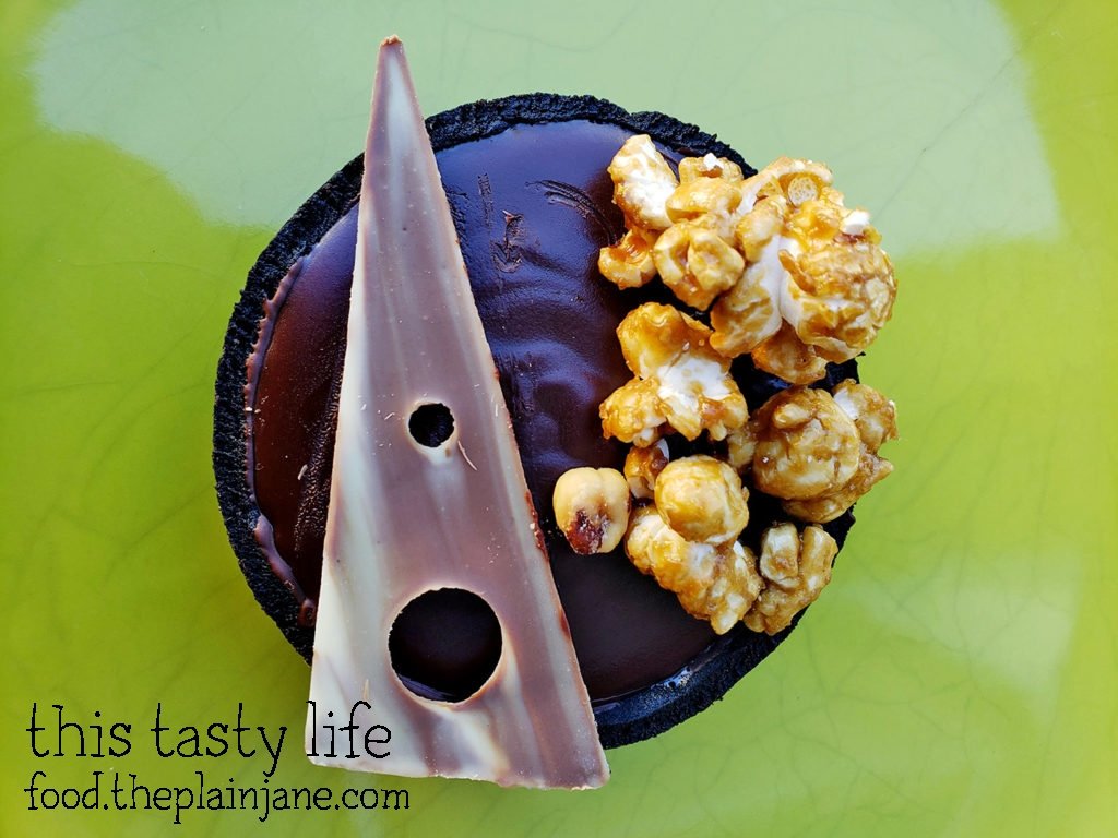 Chocolate Tart - Chef Driven Bake Sale - San Diego, CA