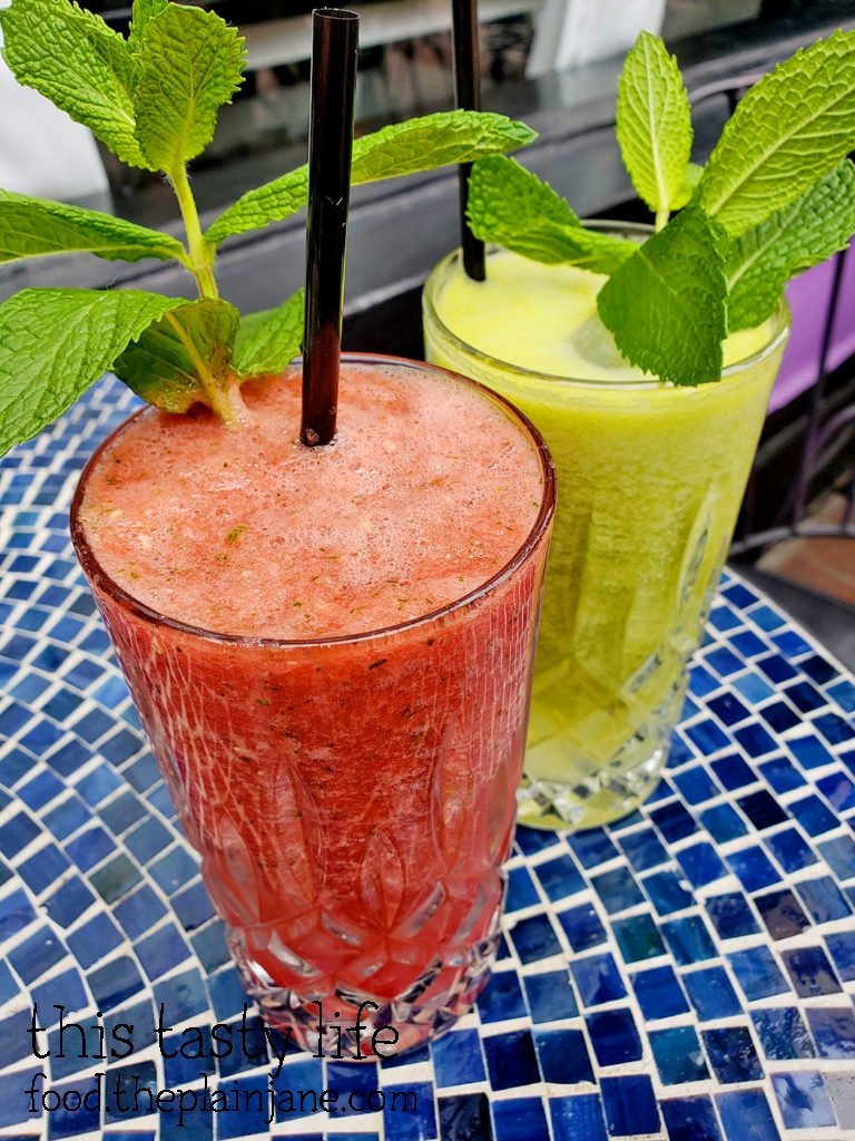 Fresh Pressed Juices at The Lazy Hippo - San Diego, CA