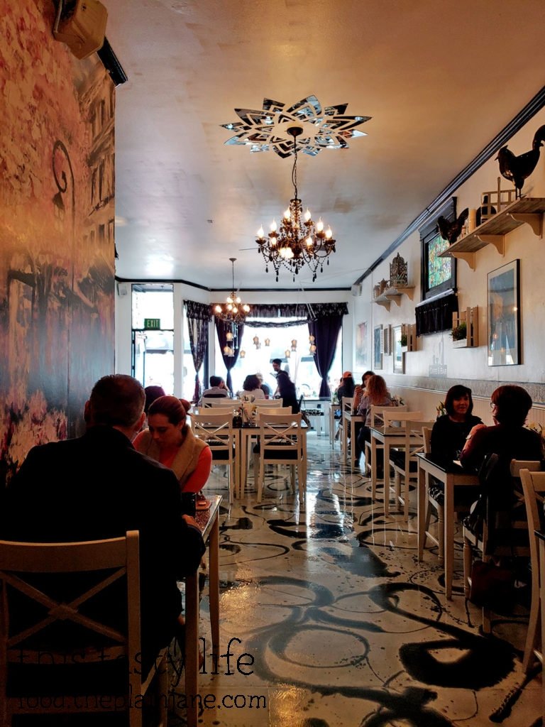 The Lazy Hippo - San Diego, CA