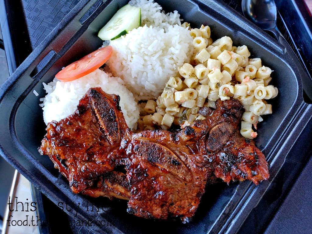 Short Ribs Plate at Tambayan Filipino BBQ & Grill - San Diego, CA