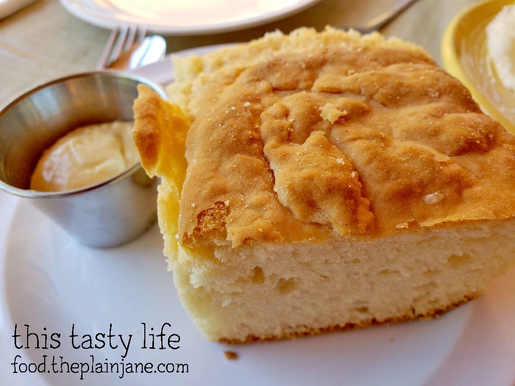 Buttermilk Biscuit at Janet's Montana Cafe - Alpine, CA